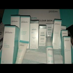 Proactiv and Proactiv+ items